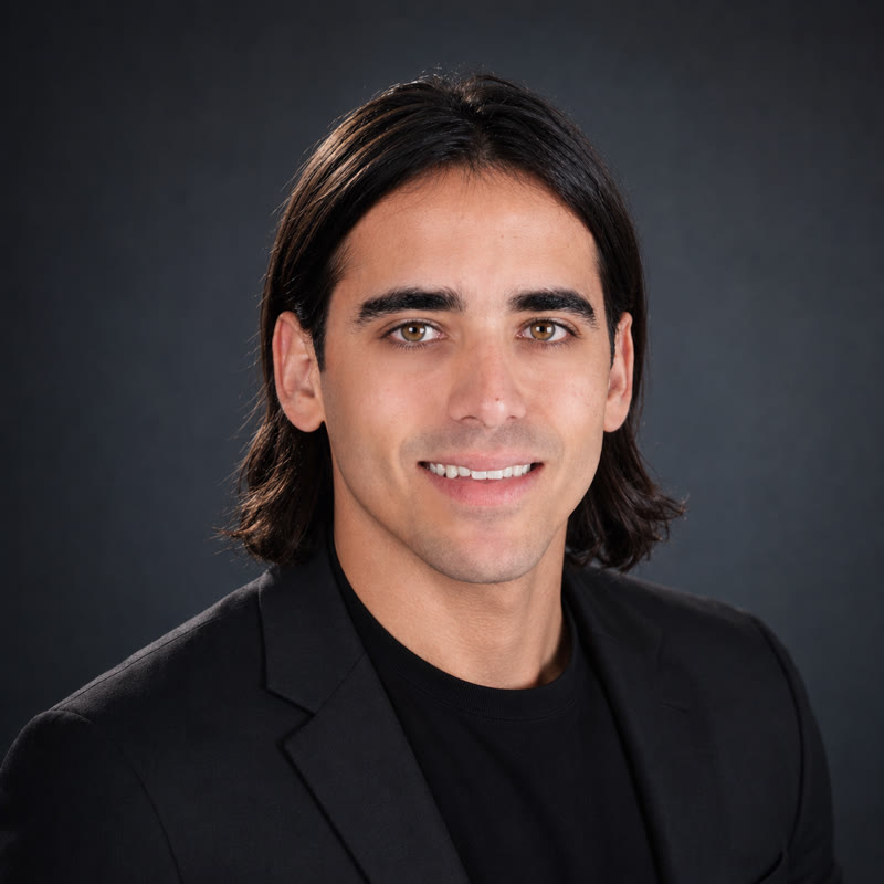 Portrait of Amit Cudykier